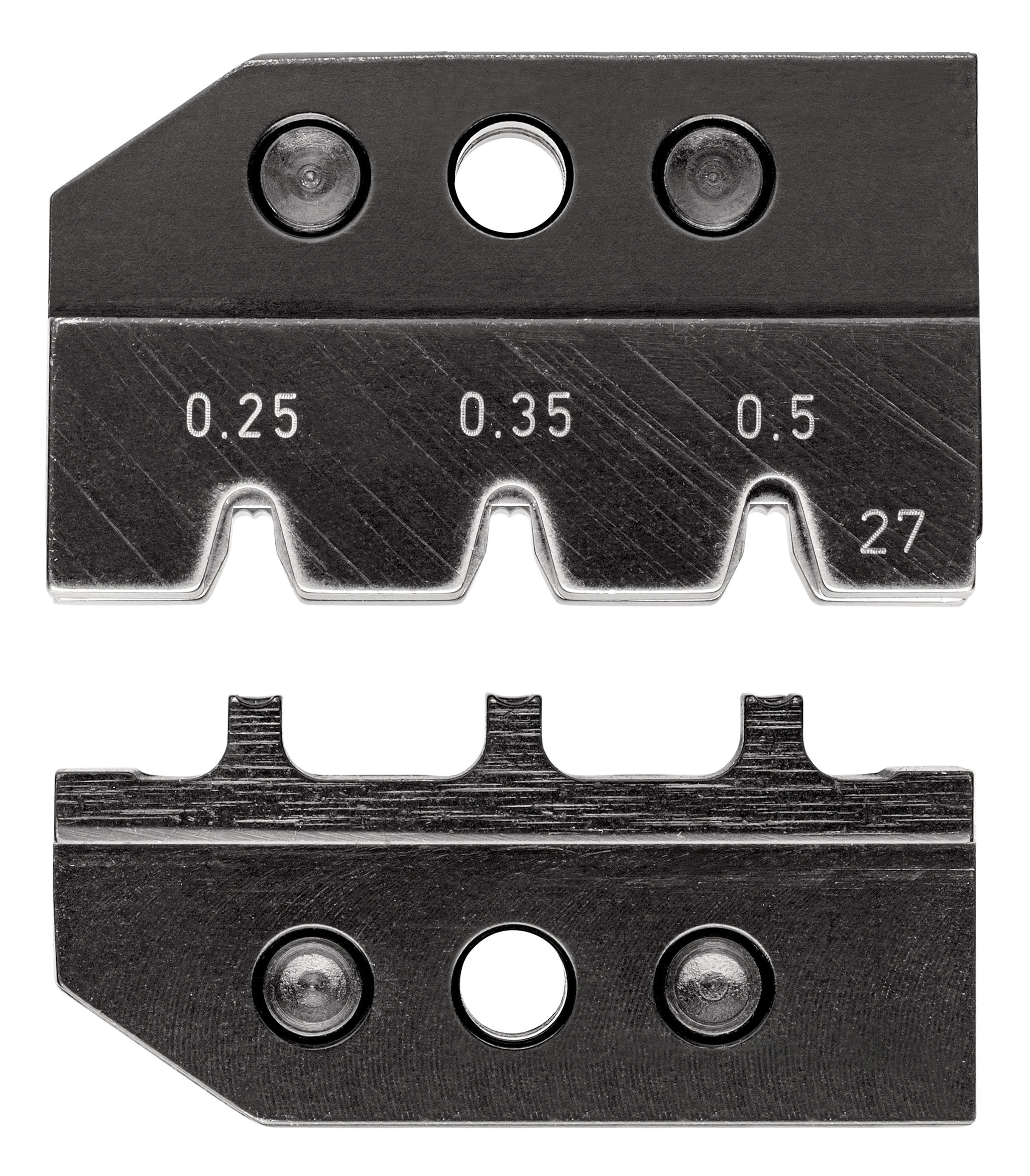 Crimpeinsatz Für MQS-Stecker ohne Einzeladerabdichtung (Seal) | Knipex