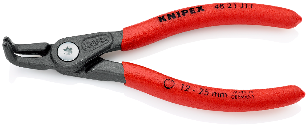 Knipex Sicherungsringzange 48 11 J0 - Interne Gerade Zange 14cm
