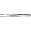 KNIPEX 92 64 44 Präzisions-Pinzette stumpfe Form