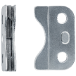 KNIPEX 90 29 02 1 Paar Ersatzmesser für 90 25 20 (Schutzrohre)