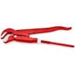 KNIPEX 83 30 010 Rohrzange S-Maul