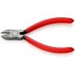 KNIPEX 76 01 125 Seitenschneider für Elektromechaniker