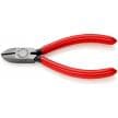 KNIPEX 76 01 125 Seitenschneider für Elektromechaniker