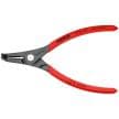 KNIPEX 49 21 A41 Präzisions-Sicherungsringzange für Außenringe auf Wellen