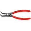 KNIPEX 49 21 A41 Präzisions-Sicherungsringzange für Außenringe auf Wellen