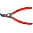 KNIPEX 49 21 A41 Präzisions-Sicherungsringzange für Außenringe auf Wellen