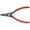KNIPEX 49 11 A4 Präzisions-Sicherungsringzange für Außenringe auf Wellen