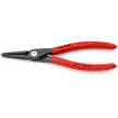 KNIPEX 48 11 J4 Präzisions-Sicherungsringzange für Innenringe in Bohrungen