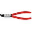 KNIPEX 44 21 J41 Sicherungsringzange für Innenringe in Bohrungen