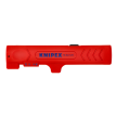 KNIPEX 16 64 125 SB Abmantelungswerkzeug für Flach- und Rundkabel