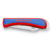 KNIPEX 16 20 50 SB Elektriker-Klappmesser