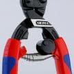 KNIPEX 71 12 200 Anwendung
