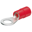 KNIPEX 97 99 170 Kabelschuhe, Ringform isoliert je 200 Stück