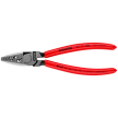 KNIPEX 97 71 180 Crimpzange für Aderendhülsen