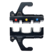 KNIPEX 97 39 06 Crimpeinsatz für isolierte Kabelverbinder