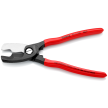 KNIPEX 95 11 200 Kabelschere mit Doppelschneide
