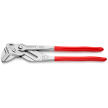 KNIPEX 86 03 400 Zangenschlüssel XL Zange und Schraubenschlüssel in einem Werkzeug