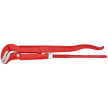 KNIPEX 83 30 015 Rohrzange S-Maul