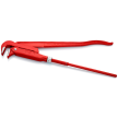 KNIPEX 83 10 020 Rohrzange 90°