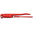 KNIPEX 83 10 020 Rohrzange 90°