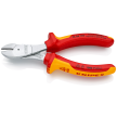 KNIPEX 74 06 160 Kraft-Seitenschneider