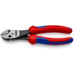 KNIPEX 73 72 180 TwinForce® Hochleistungs-Seitenschneider