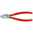 KNIPEX 72 51 160 Seitenschneider für Lichtwellenleiter (Glasfaserkabel)