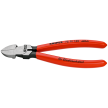 KNIPEX 72 51 160 Seitenschneider für Lichtwellenleiter (Glasfaserkabel)