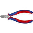 KNIPEX 72 02 125 Seitenschneider für Kunststoff