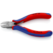 KNIPEX 72 02 125 Seitenschneider für Kunststoff