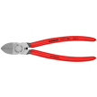 KNIPEX 72 01 180 Seitenschneider für Kunststoff