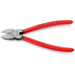 KNIPEX 72 01 180 Seitenschneider für Kunststoff