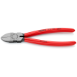 KNIPEX 72 01 180 Seitenschneider für Kunststoff
