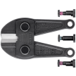 KNIPEX 71 79 610 Ersatzmesserkopf für 71 72 610 komplett mit Schrauben