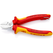 KNIPEX 70 06 160 T Seitenschneider mit Befestigungsöse
