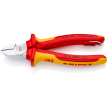 KNIPEX 70 06 160 T Seitenschneider mit Befestigungsöse