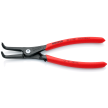 KNIPEX 49 41 A31 Präzisions-Sicherungsringzange für Außenringe auf Wellen