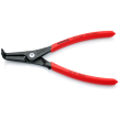 KNIPEX 49 41 A31 Präzisions-Sicherungsringzange für Außenringe auf Wellen
