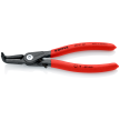 KNIPEX 48 41 J21 Präzisions-Sicherungsringzange für Innenringe in Bohrungen
