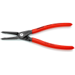 KNIPEX 48 31 J3 Präzisions-Sicherungsringzange für Innenringe in Bohrungen mit Überdehnungsschutz