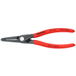 KNIPEX 48 11 J2 Präzisions-Sicherungsringzange für Innenringe in Bohrungen