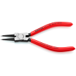KNIPEX 44 11 J0 Sicherungsringzange für Innenringe in Bohrungen