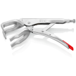 KNIPEX 42 14 280 Schweiß-Gripzange