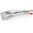 KNIPEX 42 14 280 Schweiß-Gripzange