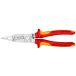 KNIPEX 13 96 200 Elektro-Installationszange