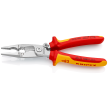 KNIPEX 13 96 200 Elektro-Installationszange