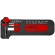 KNIPEX 12 80 040 SB Mini-Abisolierer