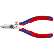 KNIPEX 11 82 130 Elektronik-Abisolierschere