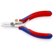 KNIPEX 11 82 130 Elektronik-Abisolierschere