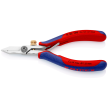 KNIPEX 11 82 130 Elektronik-Abisolierschere